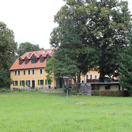 Traumhaftes Elb-Chalet Δρέσδη Εξωτερικό φωτογραφία